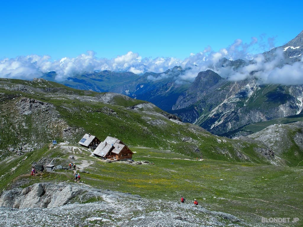 Refuge de la Valette