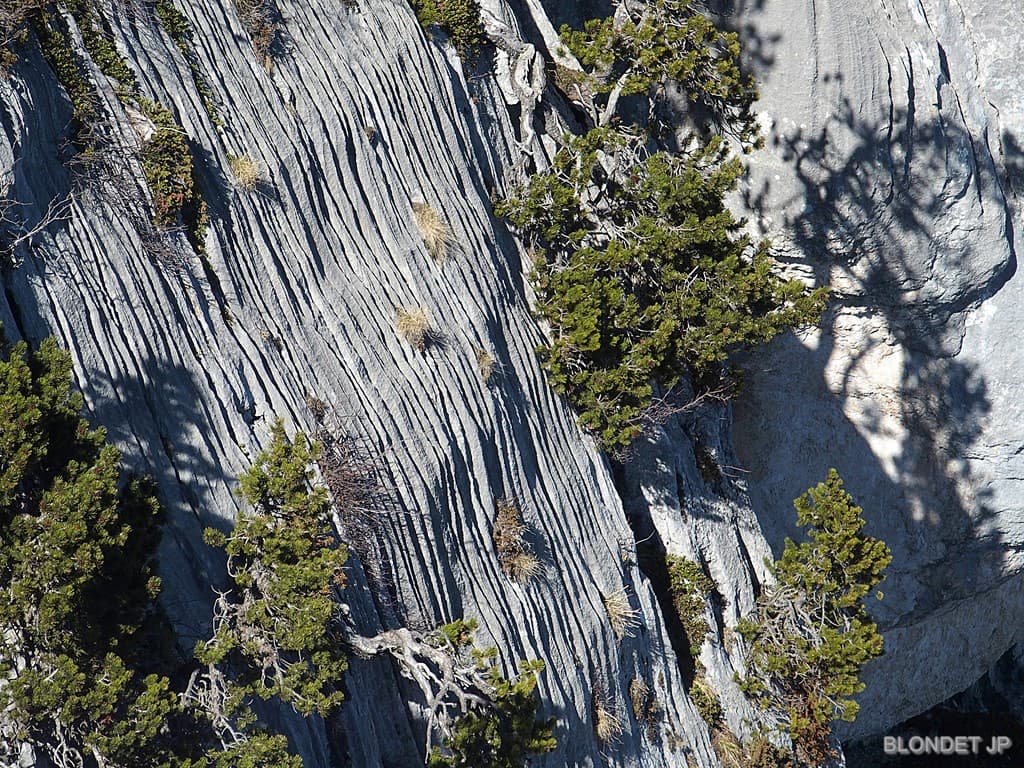 Rochers de Belles Ombres
