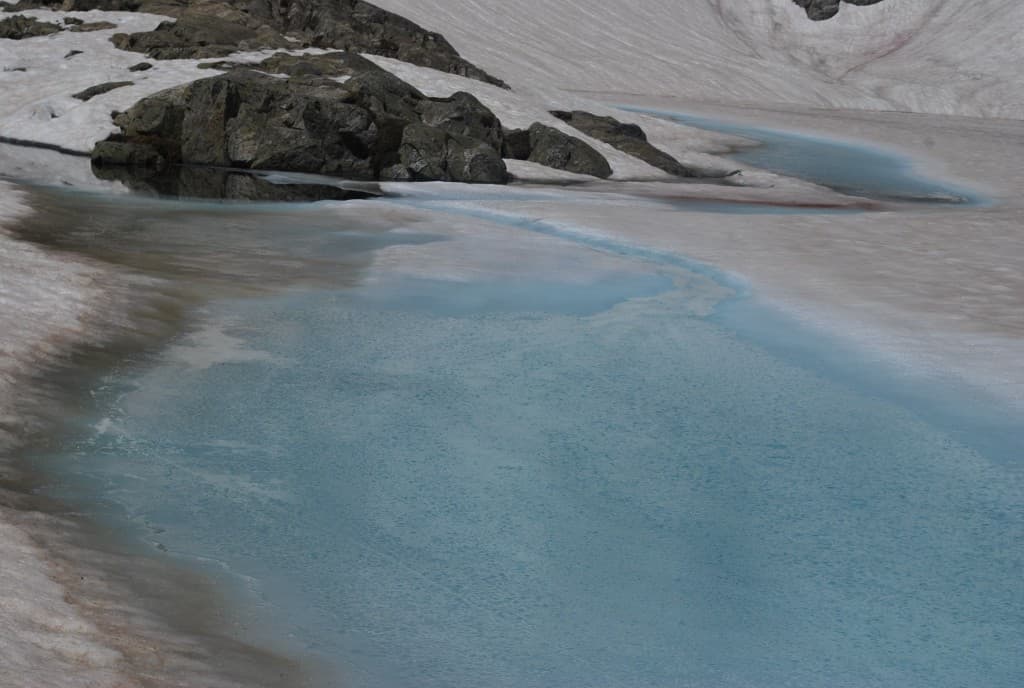solitude opaline (II)