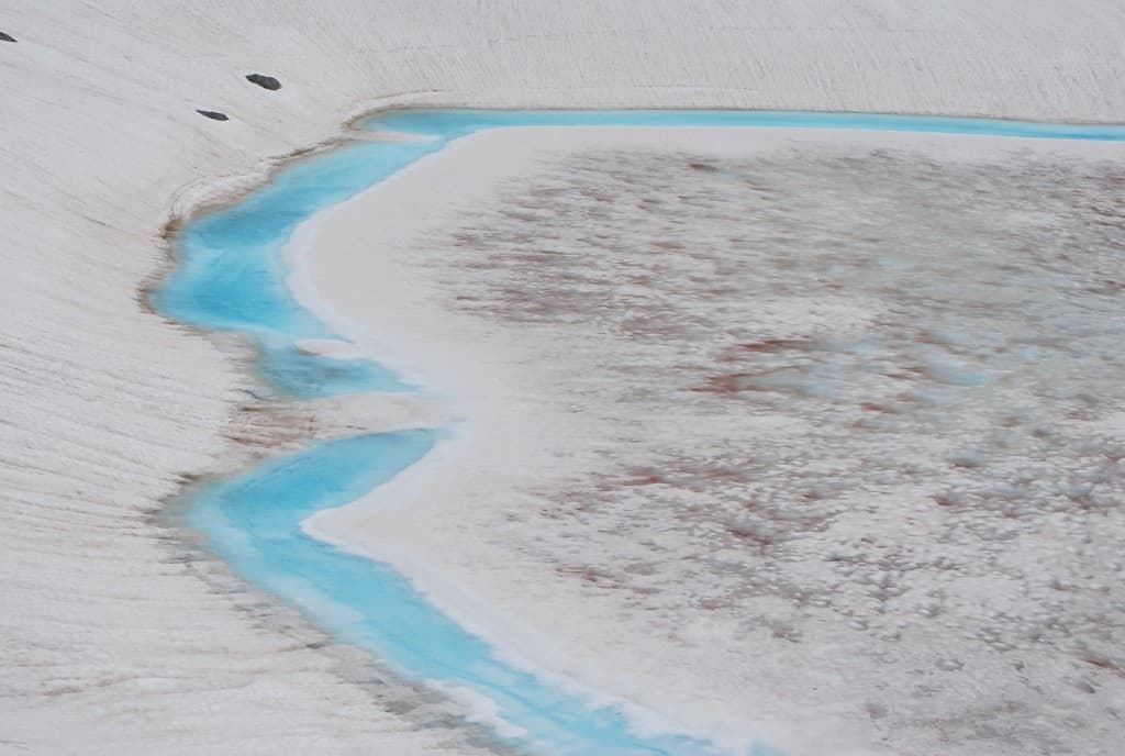 solitude opaline (III)