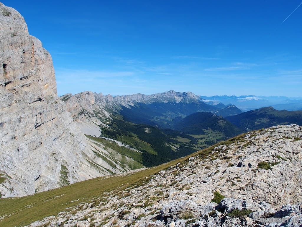 Sommet Aiguillette