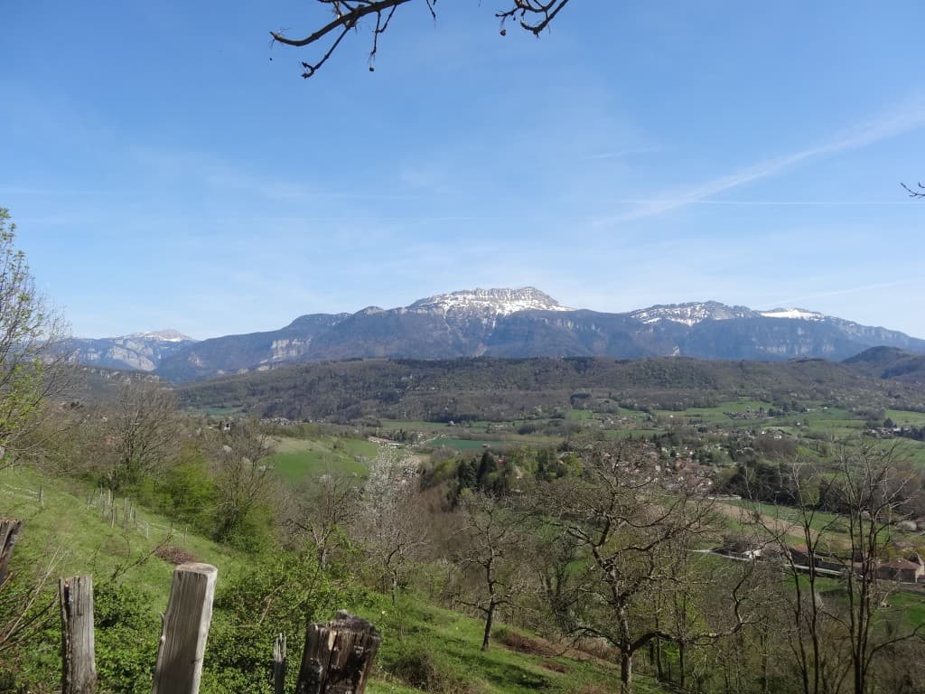 un air de printemps