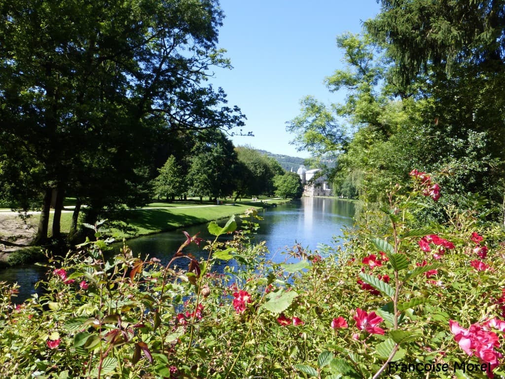 Une belle journée au Parc de Vizille