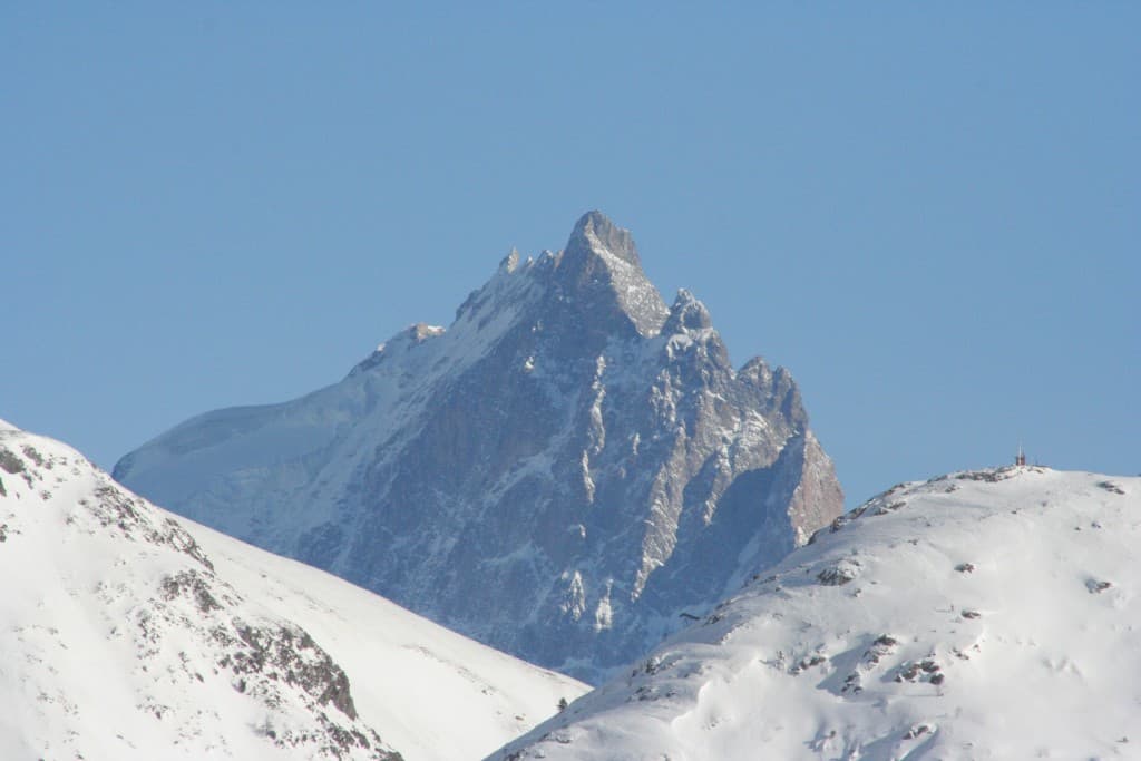 Vouloir gravir les sommets(N.M)