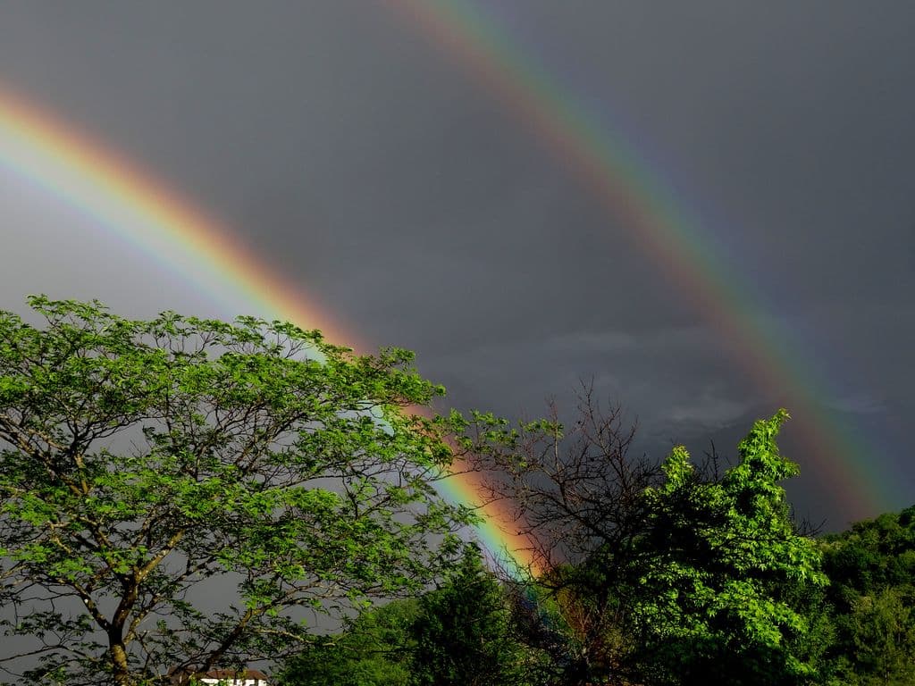 Arc en Ciel à Bernin 19H00