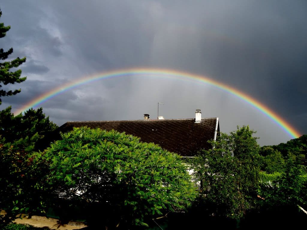 Arc en Ciel Magnifique