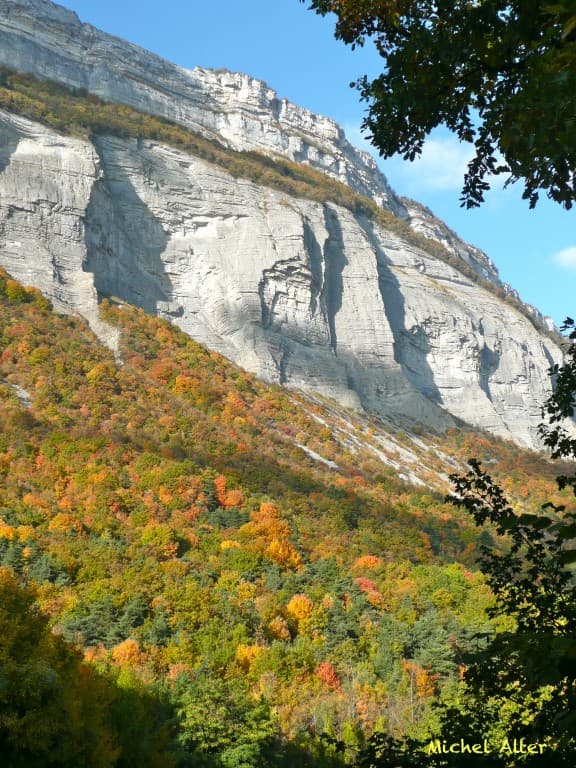 Automne en Chartreuse