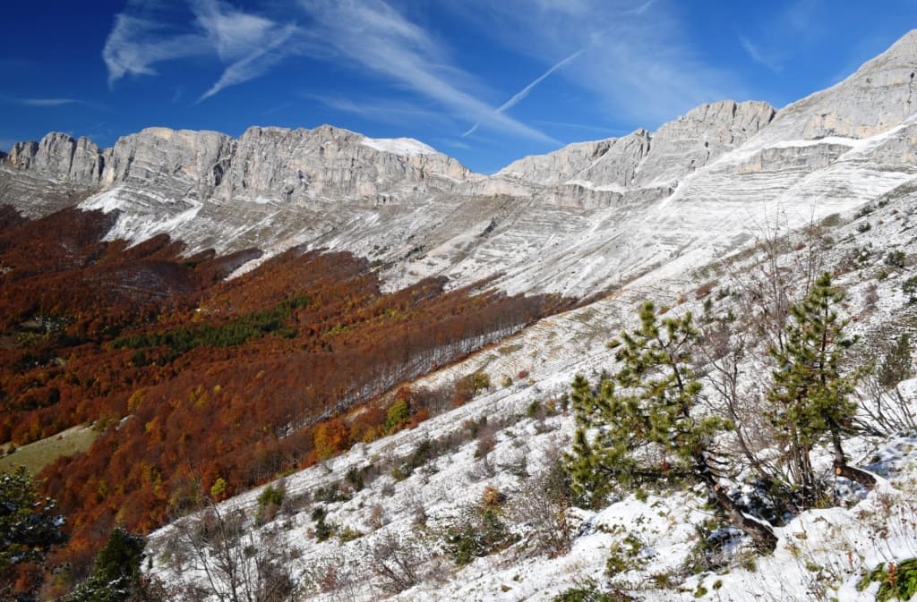 Automne et Hiver 