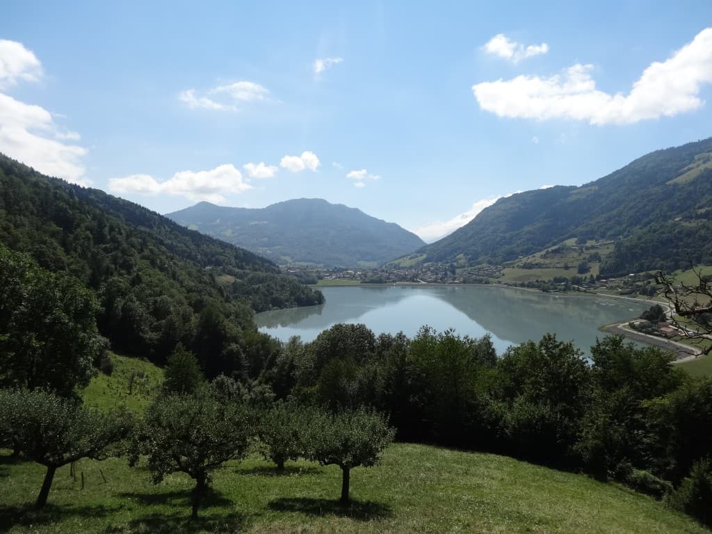 Bassin du Flumet