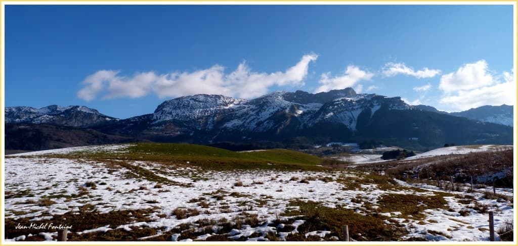 beau temps anticyclonique