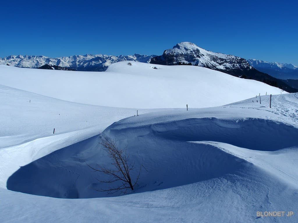 Chamechaude