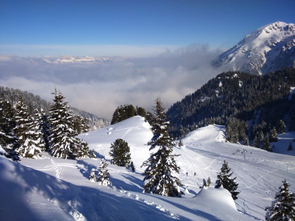 Chamrousse - L'aiguille