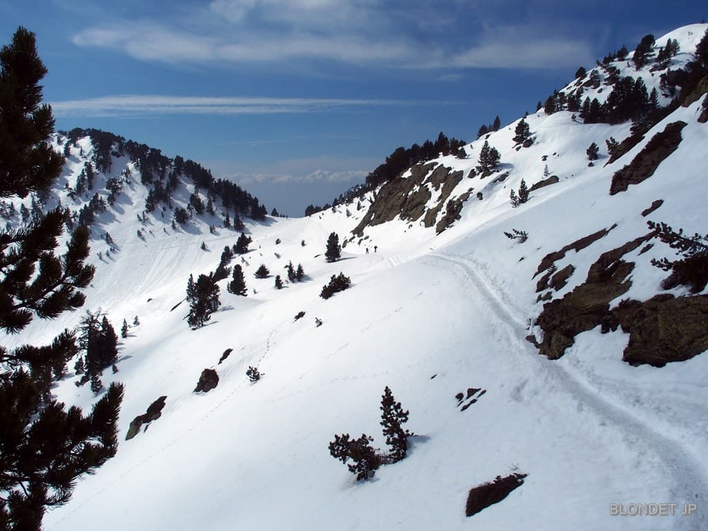 Col de l'Infernet