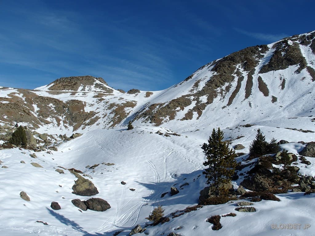 Col de la Botte
