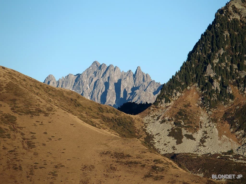Col de la Perche