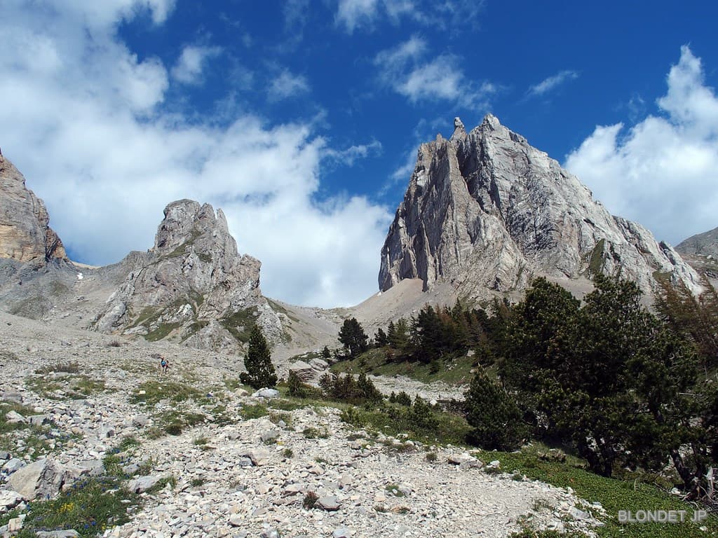 Col des Aiguilles