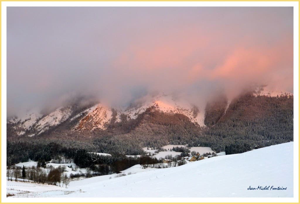 couleurs du soir 