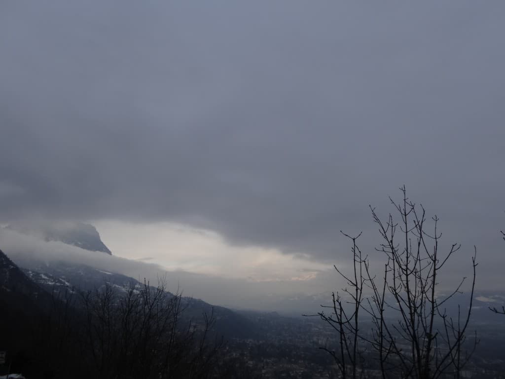 Depuis la Bastille
