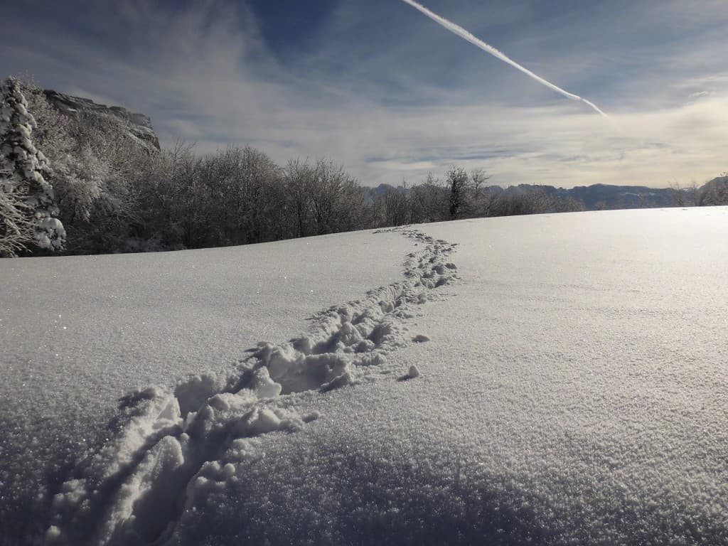 Faire sa trace