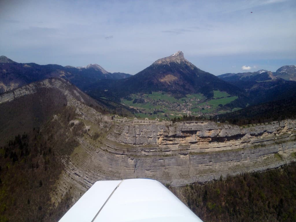 Fort du St Eynard