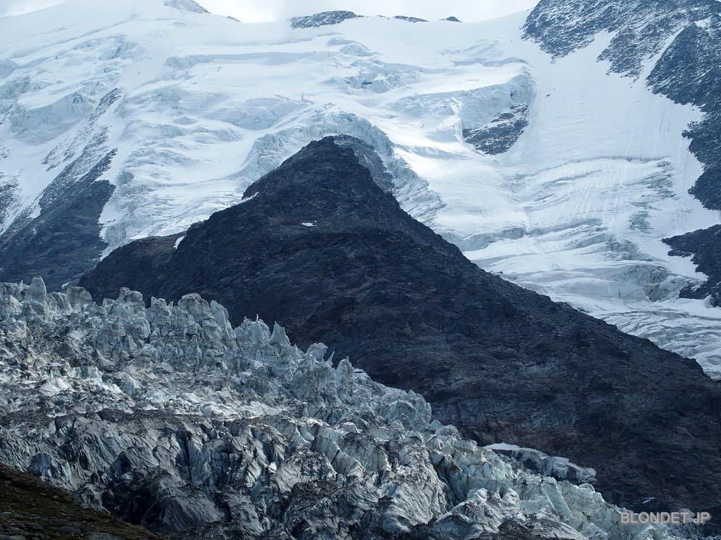 Glacier de Bionnassay