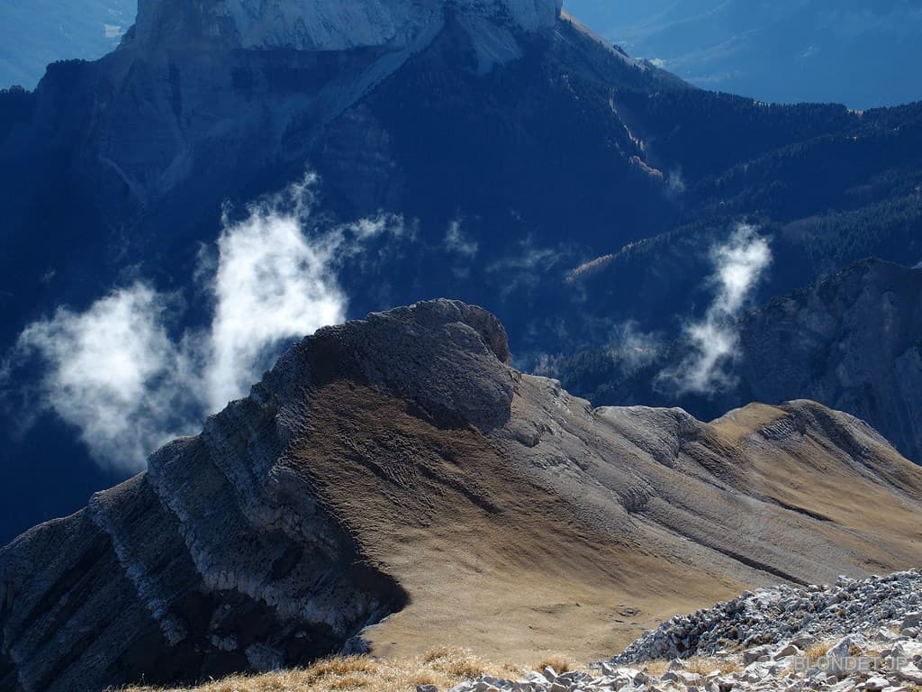 L'Aiguillette ou Petit Veymont