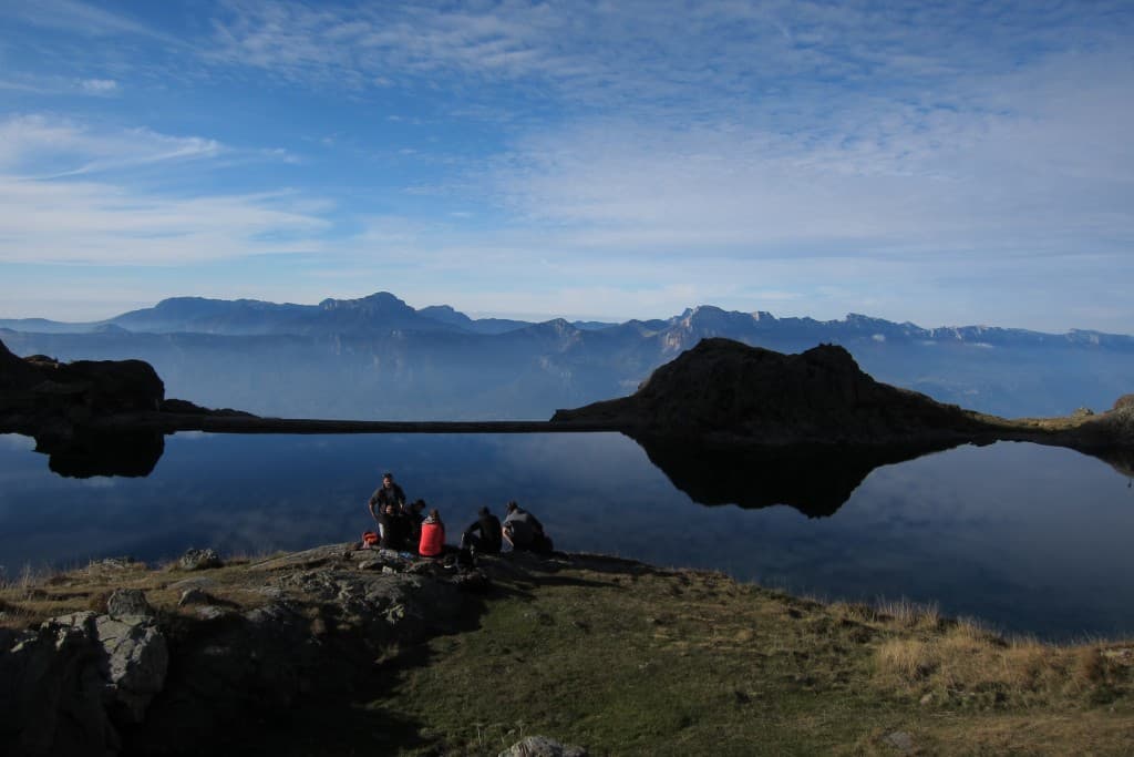 lac crozet
