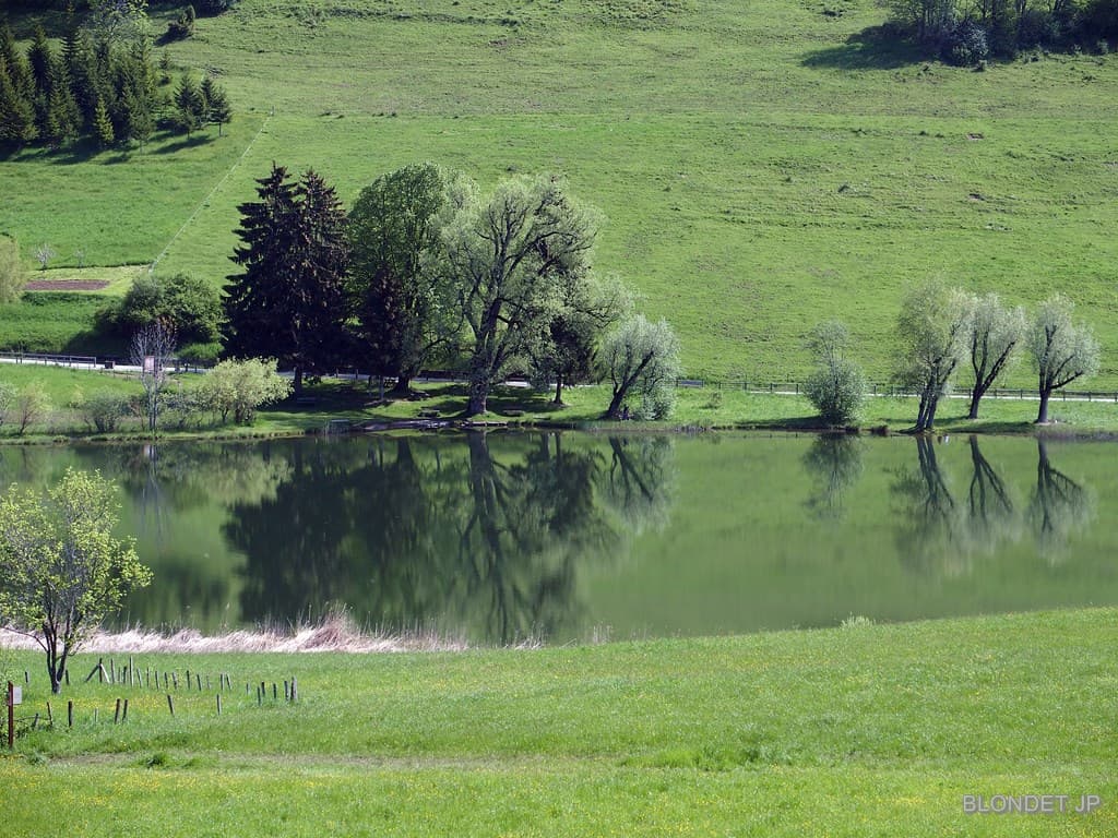 Lac de La Thuile