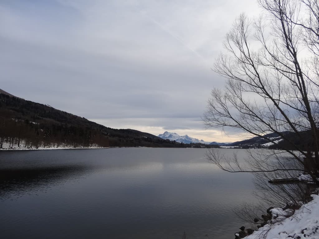 Lac de Laffrey
