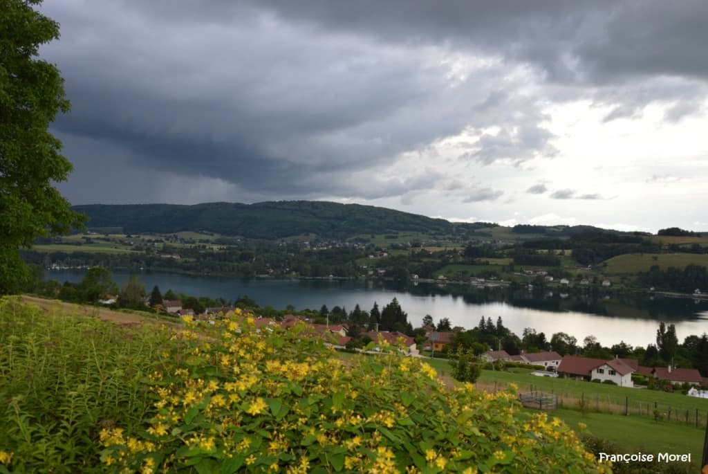 Lac de Paladru