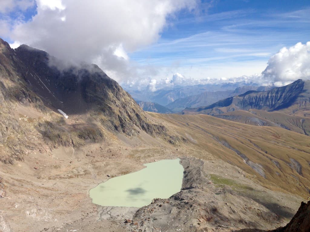 Lac des Quirlies