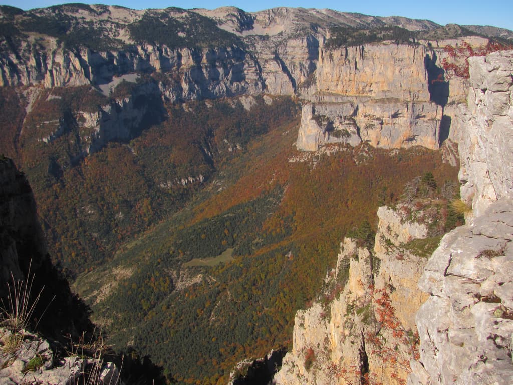 le cirque d'Archiane