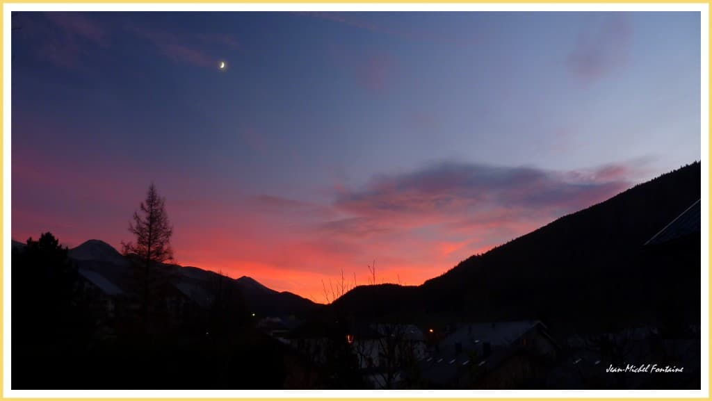  le crépuscule 