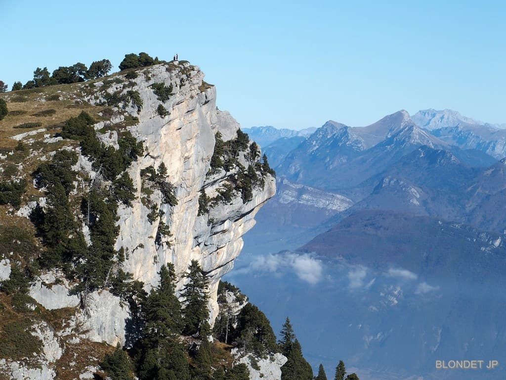 Le Grand Prayet et les Bauges