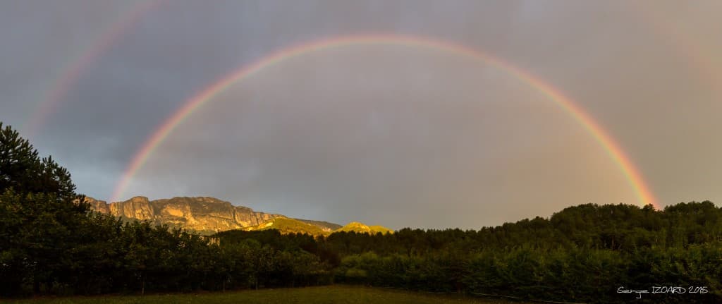 Le Mont Glandasse