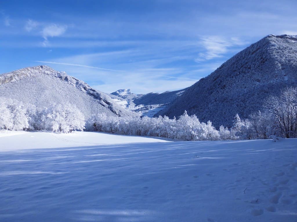 Le Paradis Blanc