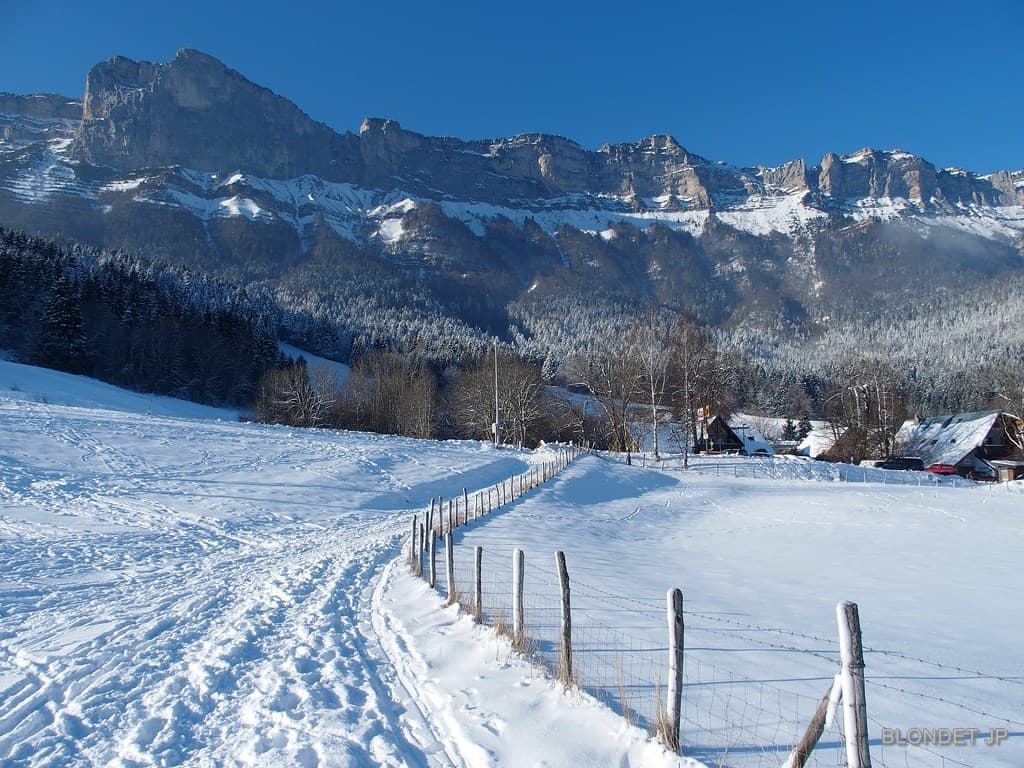 Les Gaudes