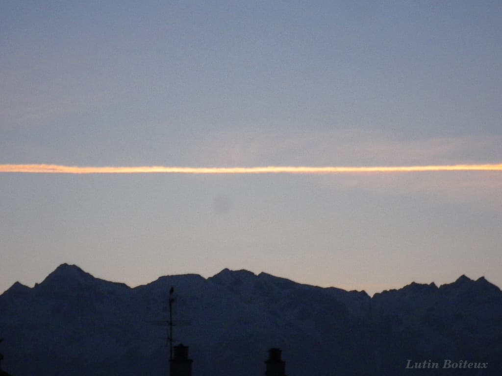 Ligne de partage du ciel ?