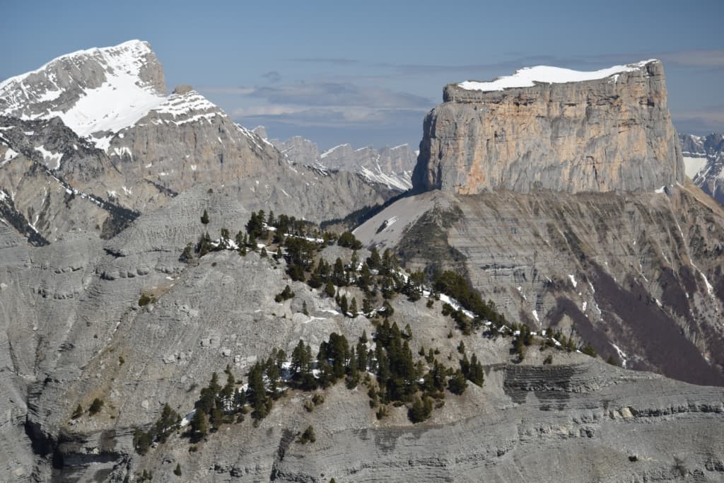 Maître Mont Aiguille