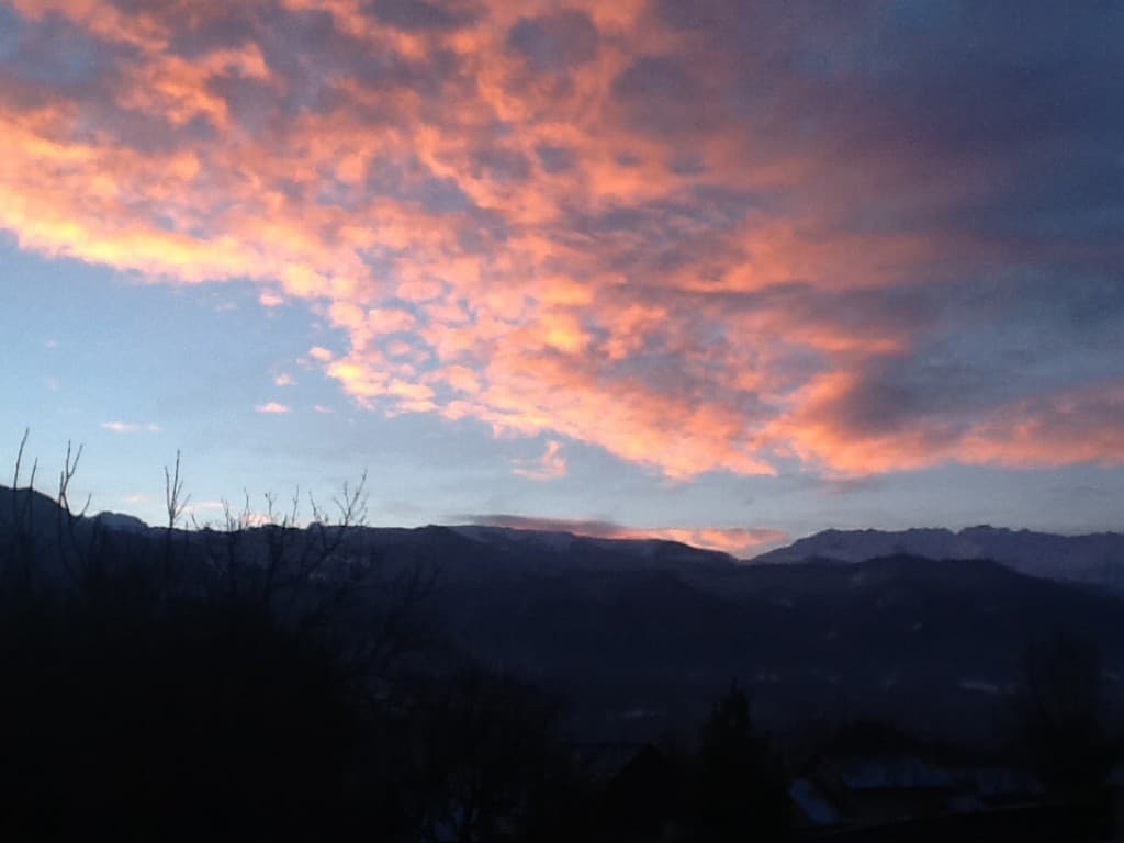 Matin colore