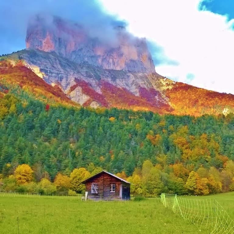 Mont Aiguille
