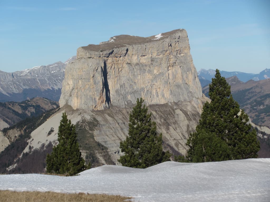 Mont-Aiguille