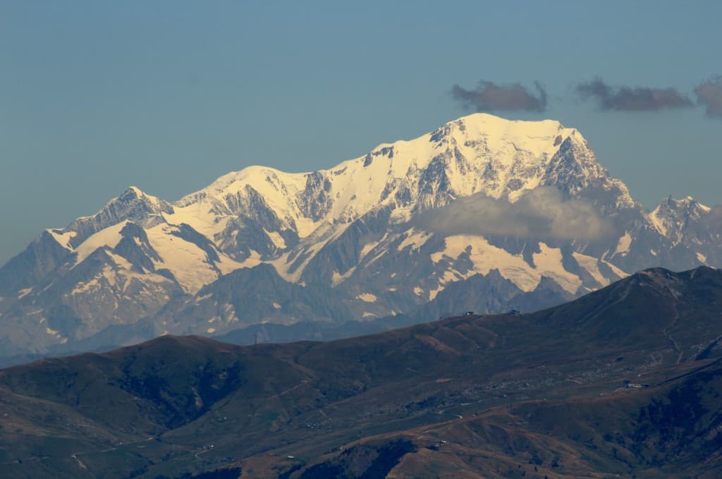 mont blanc