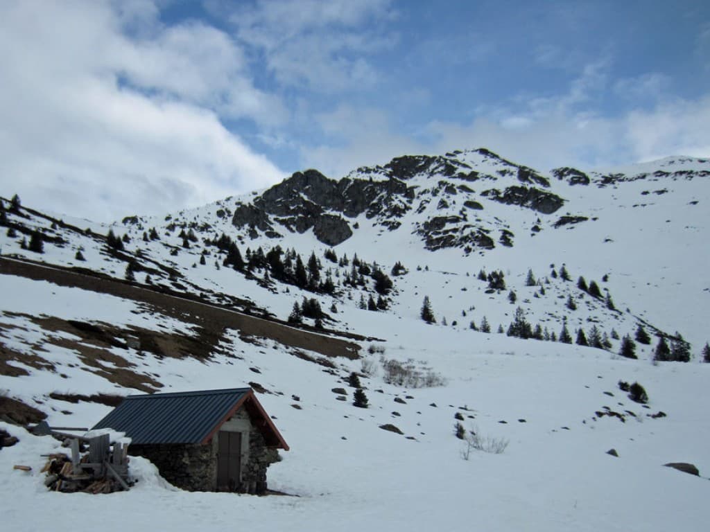 Pipay - chalet de Pipay