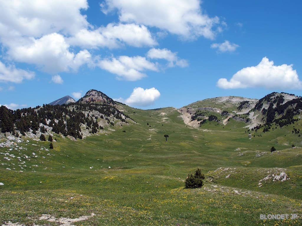 Plaine de la Queyrie