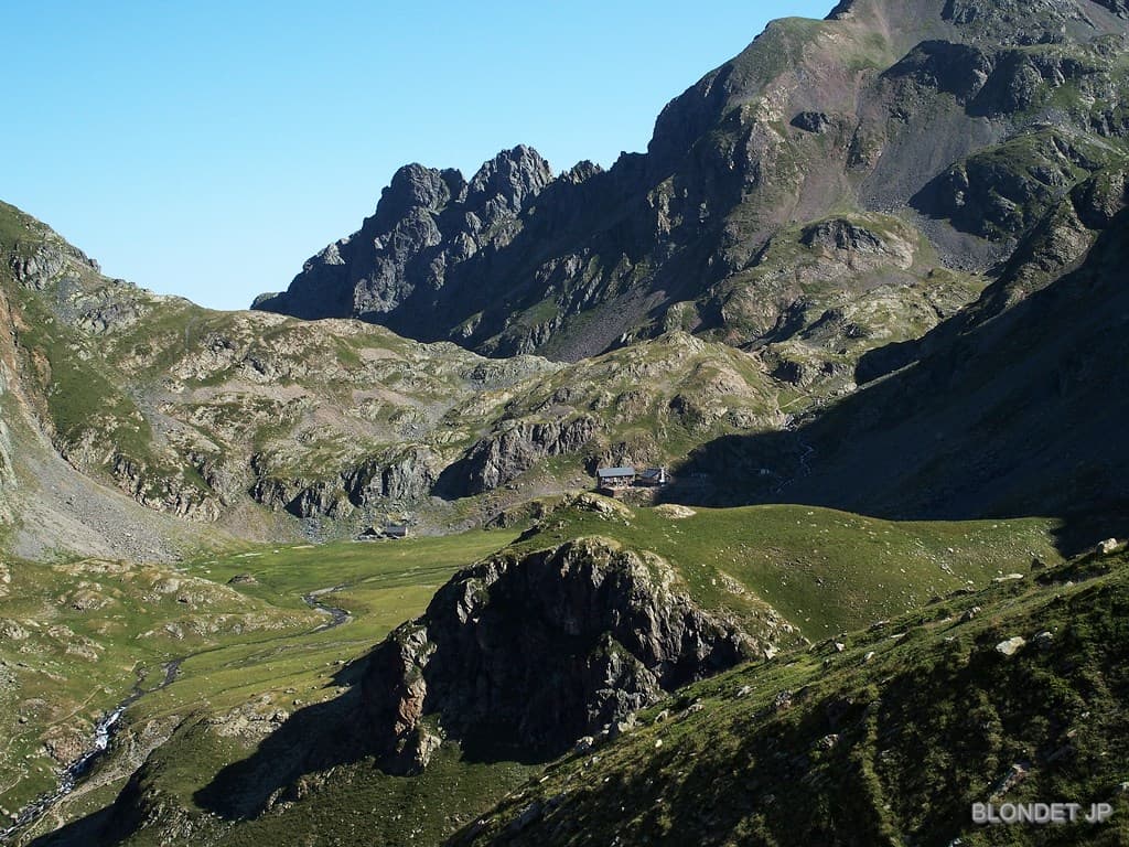 Refuge de La Pra