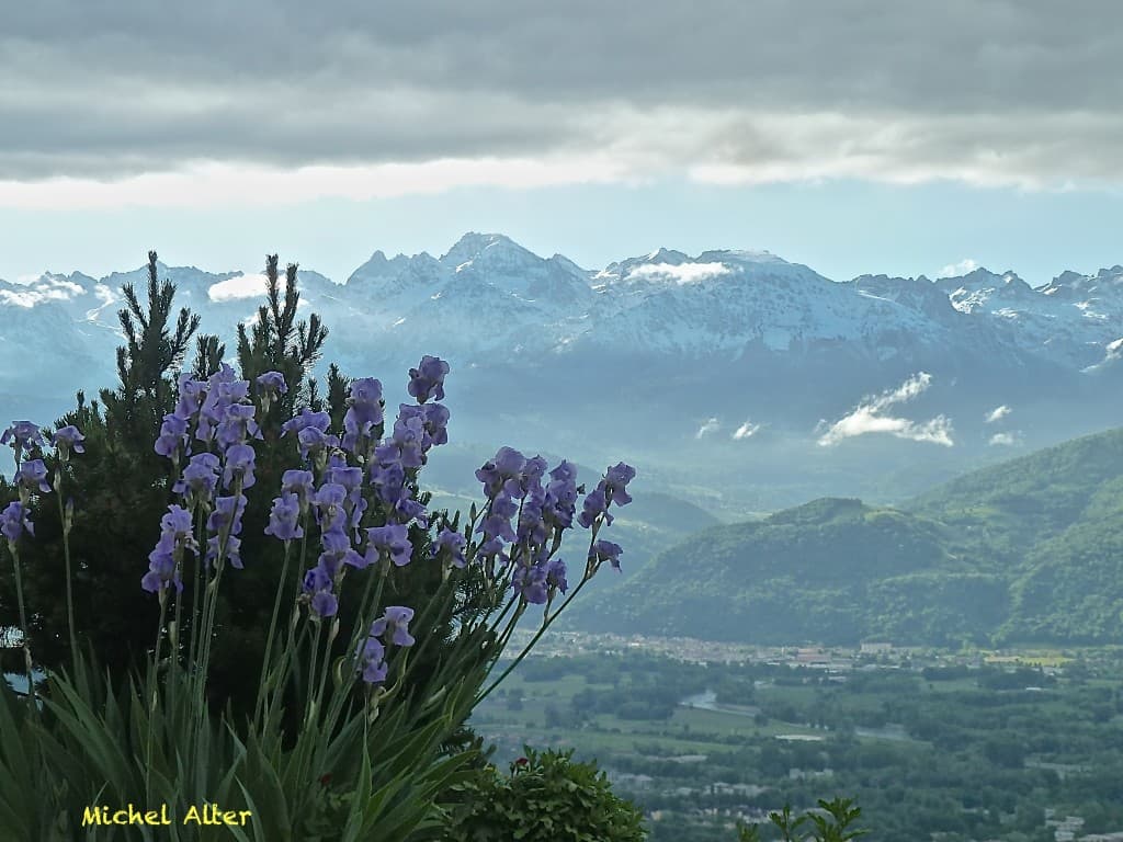 Retour de la neige