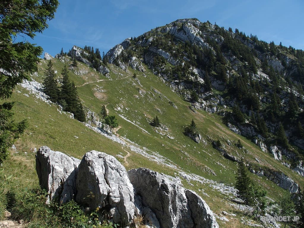 Sous le Charmant Som