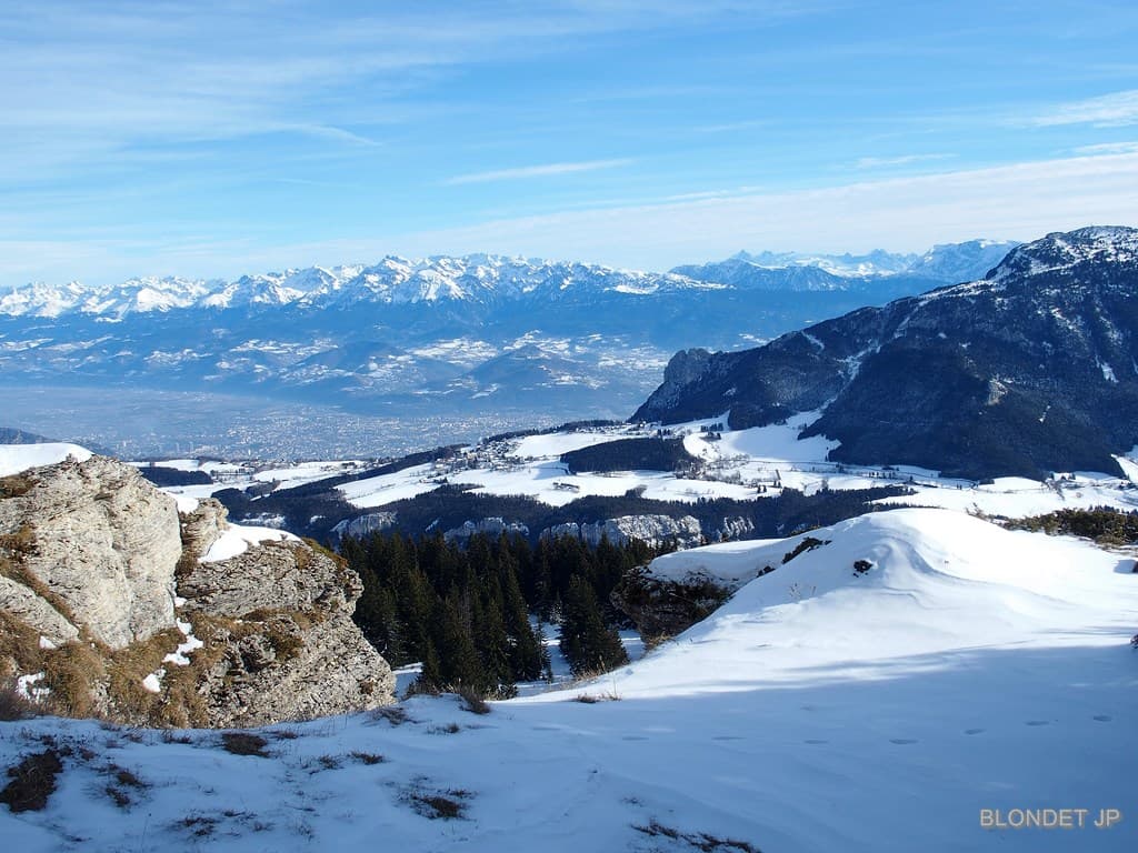 St Nizier et Belledonne