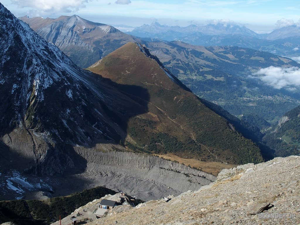 Terminus du TMB